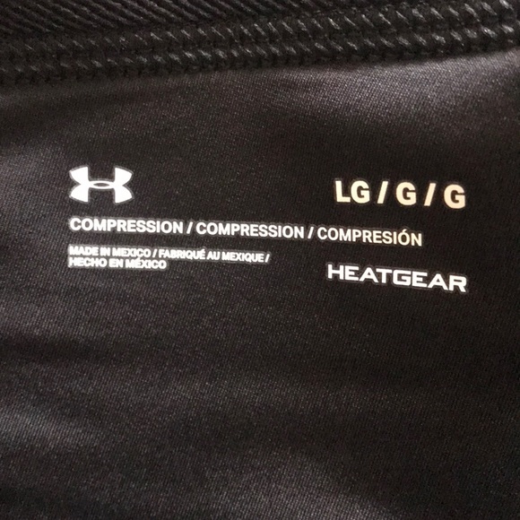 Under Armour Athletic Compression Shorts, NWT! - Picture 6 of 7